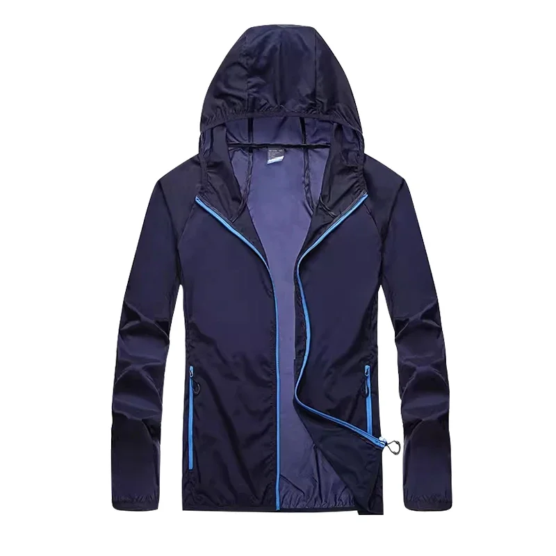 Cycling Gear For Rain - Golf-Regenmantel, leichte Jacke für Erwachsene, wasserdicht,