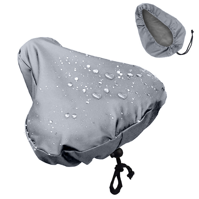 Cycling Gear For Rain - Langlebiger Fahrradsattel-Regenschutz aus Oxford-Gewebe, wasserdichter Staubschutz