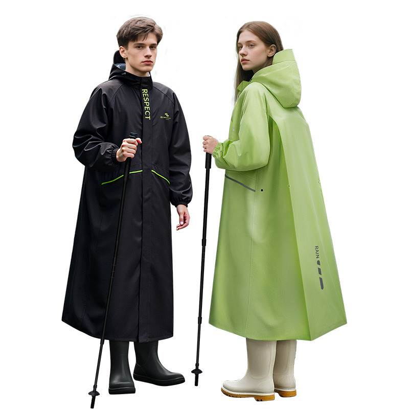 Dicker wasserdichter Motorrad- – Cycling Gear For Rain Bewertung und Preis