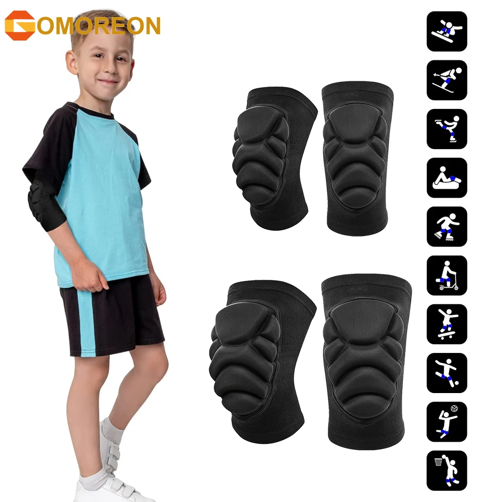 Knie- und Ellbogenschützer für – Cycling Gear For Kids Bewertung und Preis