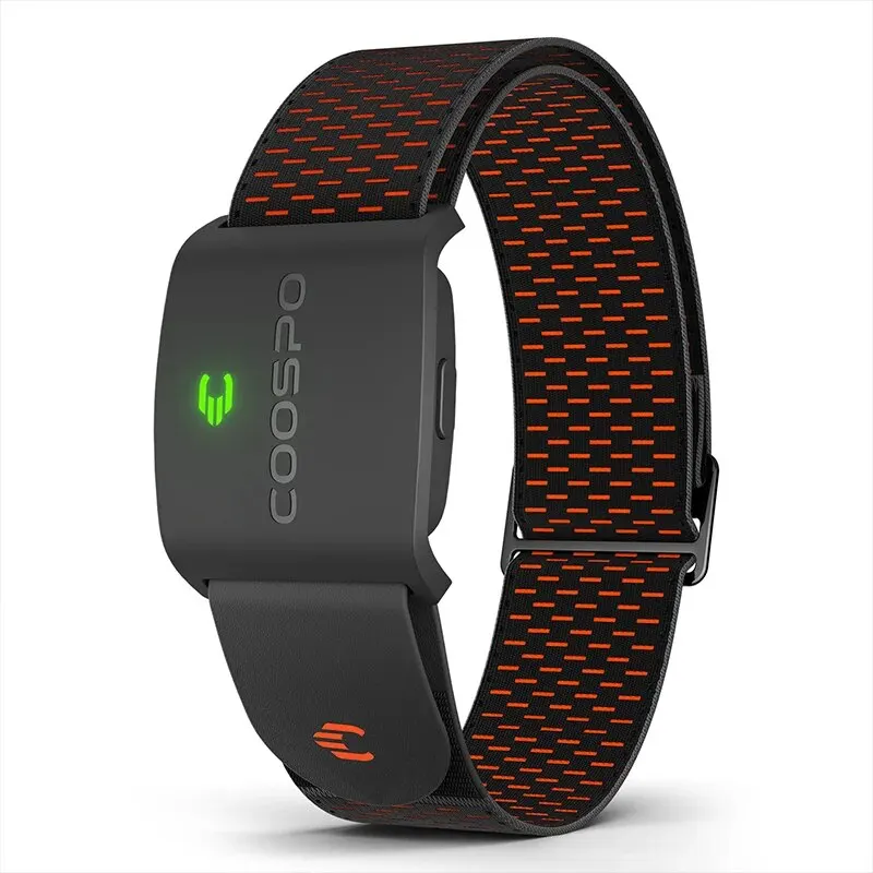 COOSPO HW9 Armband-Herzfrequen – Cycling Zwift Bewertung und Preis