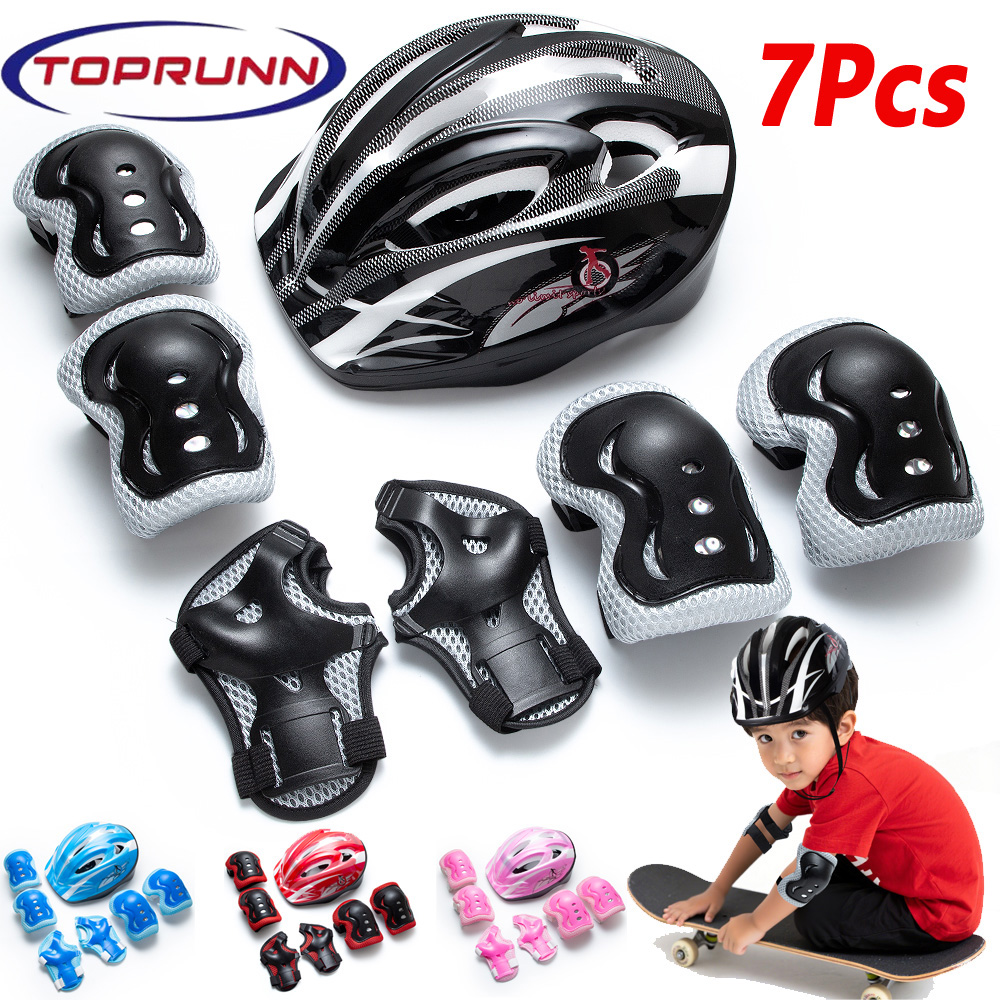 7-in-1 Kinder-Schutzset mit Sp – Cycling Gear For Kids Bewertung und Preis
