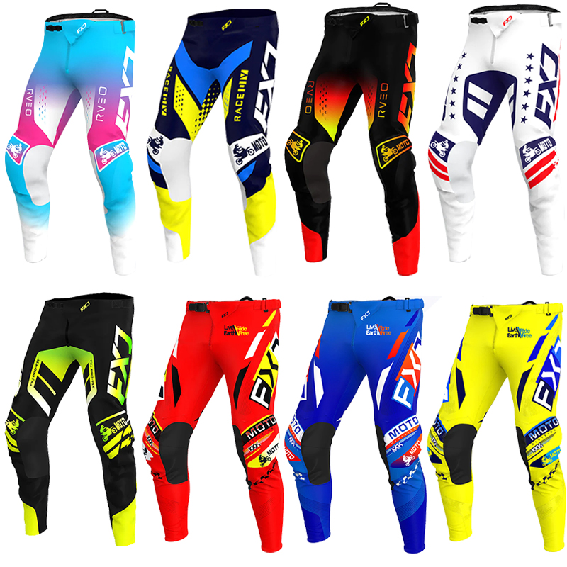 Motocross-Hosen Kinder Teenage – Cycling Gear For Kids Bewertung und Preis