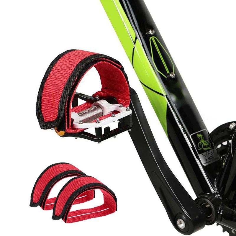 2er-Set Fahrrad-Fußschlaufen f – Cycling Gear For Kids Bewertung und Preis