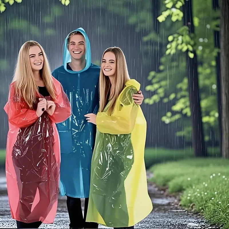 15/30 Stück zufällig gefärbte  – Cycling Gear For Rain Bewertung und Preis