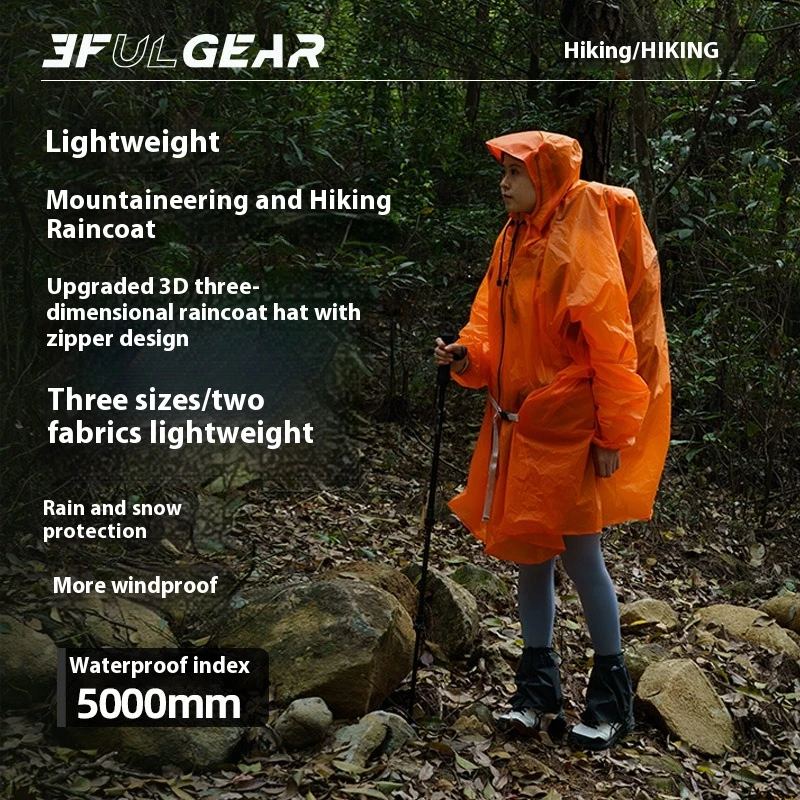 3F UL GEAR Regenmantel mit Rei – Cycling Gear For Rain Bewertung und Preis