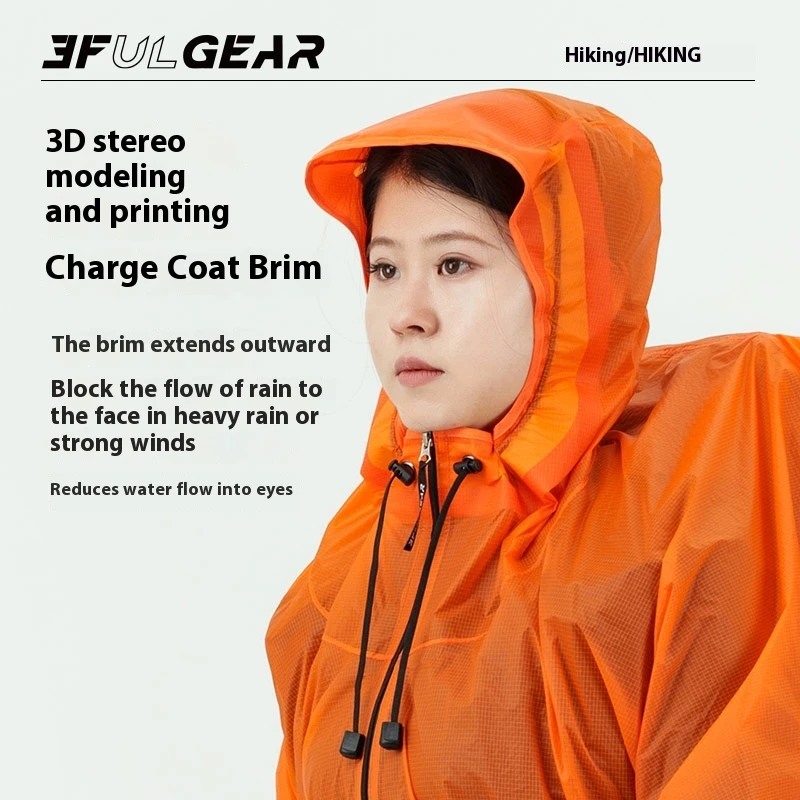 3F UL GEAR Regenmantel mit Rei – Cycling Gear For Rain Bewertung und Preis
