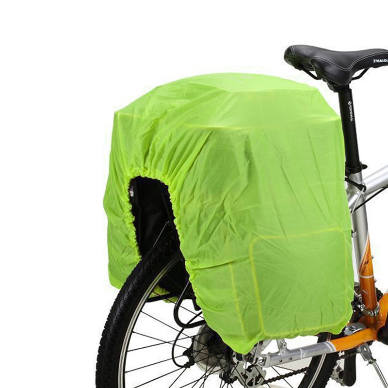 Fahrradtaschen-Regenschutz Uni – Cycling Gear For Rain Bewertung und Preis