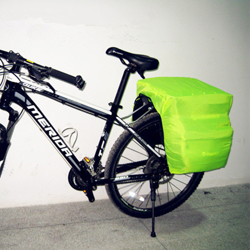 Fahrradtaschen-Regenschutz Uni – Cycling Gear For Rain Bewertung und Preis