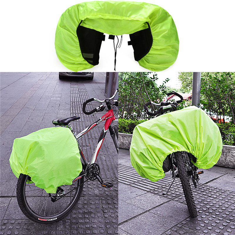 Fahrradtaschen-Regenschutz Uni – Cycling Gear For Rain Bewertung und Preis