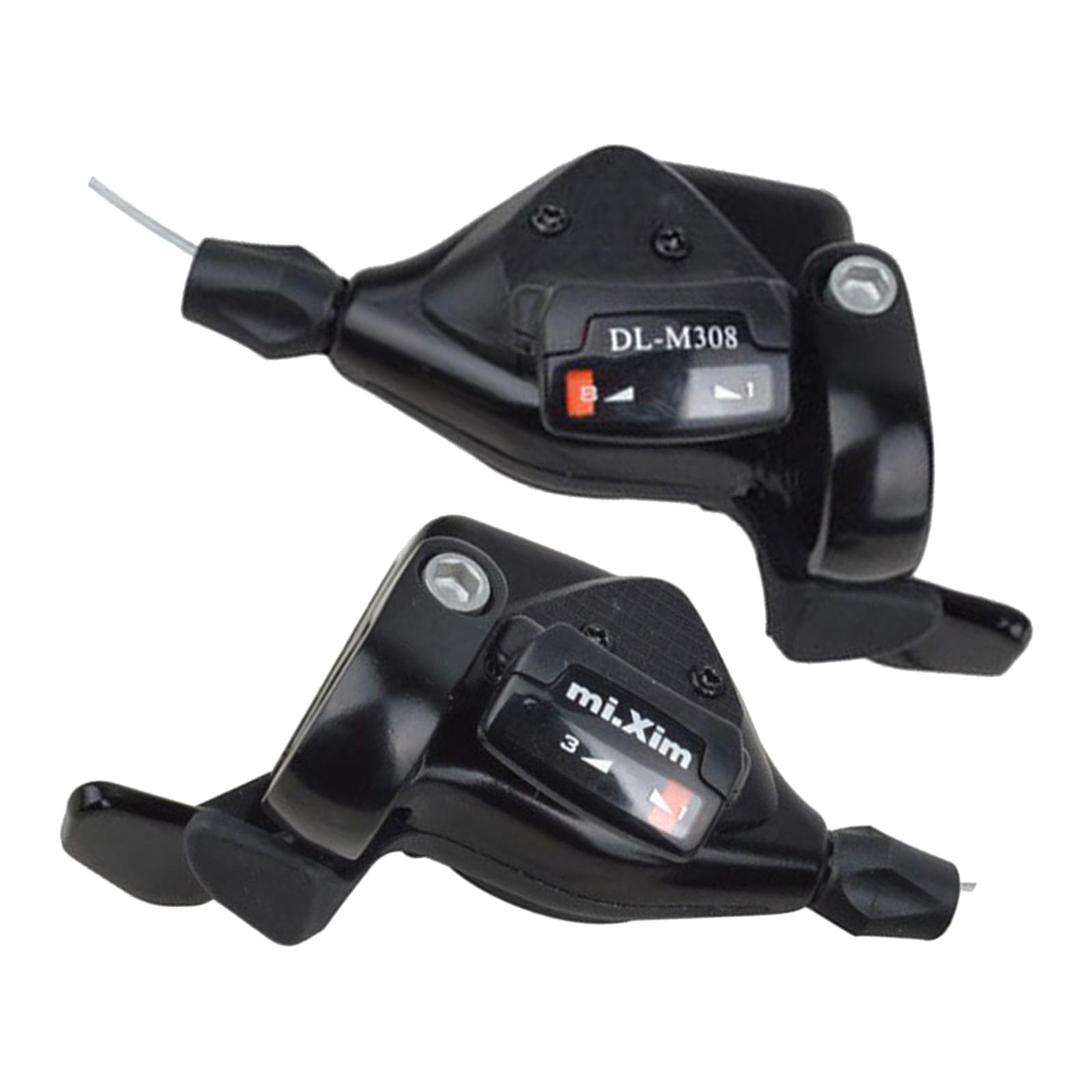 2 Stück Fahrrad-Schalthebel, L – Cycling Gear For Kids Bewertung und Preis
