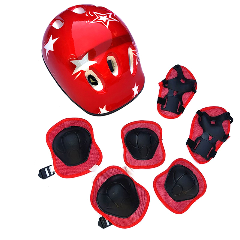 Neu-7-teiliges Kinder-Fahrrad- – Cycling Gear For Kids Bewertung und Preis