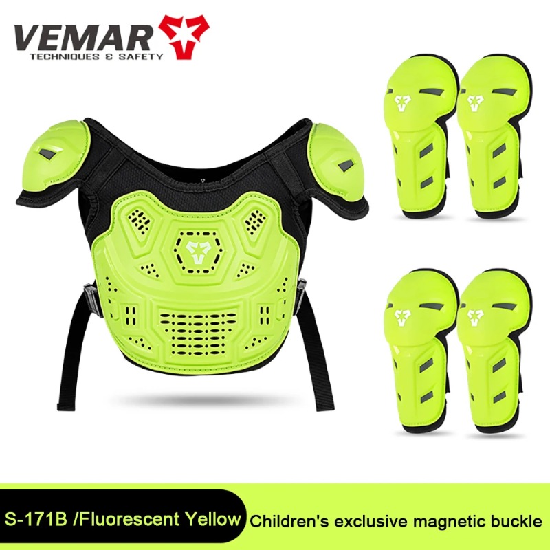 Kinder-Moto-Vollschutzset, Mot – Cycling Gear For Kids Bewertung und Preis