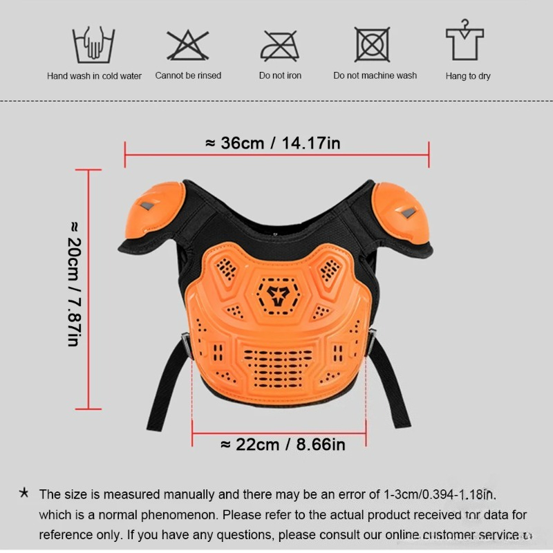 Kinder-Moto-Vollschutzset, Mot – Cycling Gear For Kids Bewertung und Preis