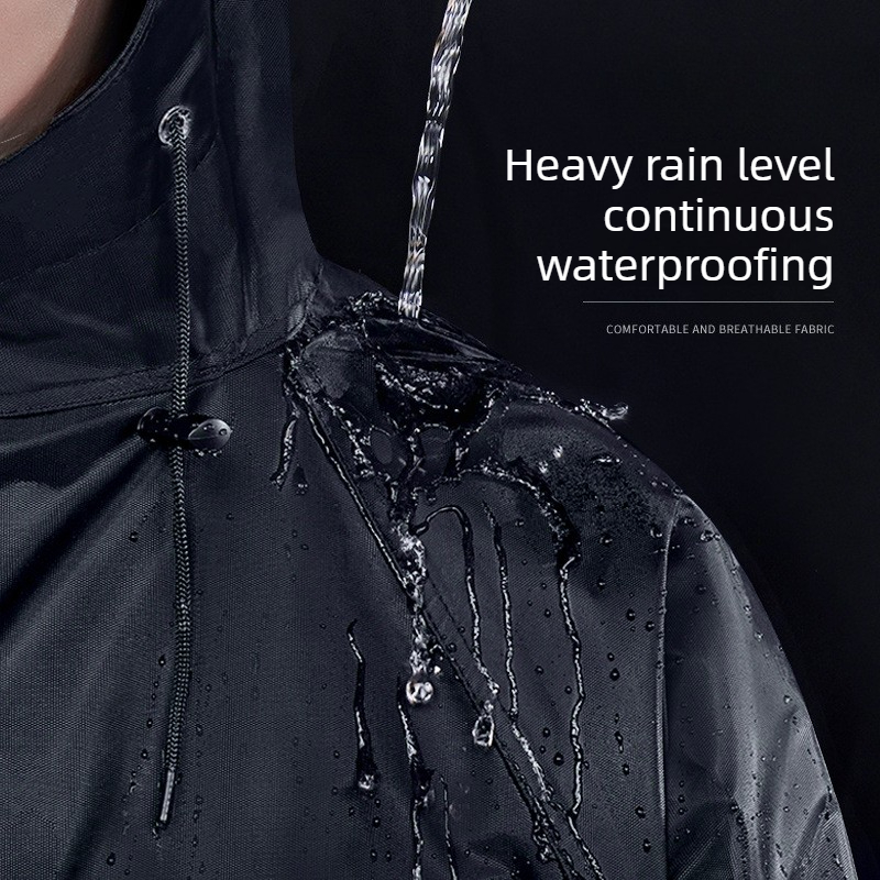 Langer, vollständig wasserdich – Cycling Gear For Rain Bewertung und Preis