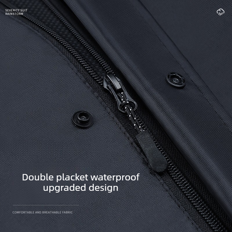 Langer, vollständig wasserdich – Cycling Gear For Rain Bewertung und Preis