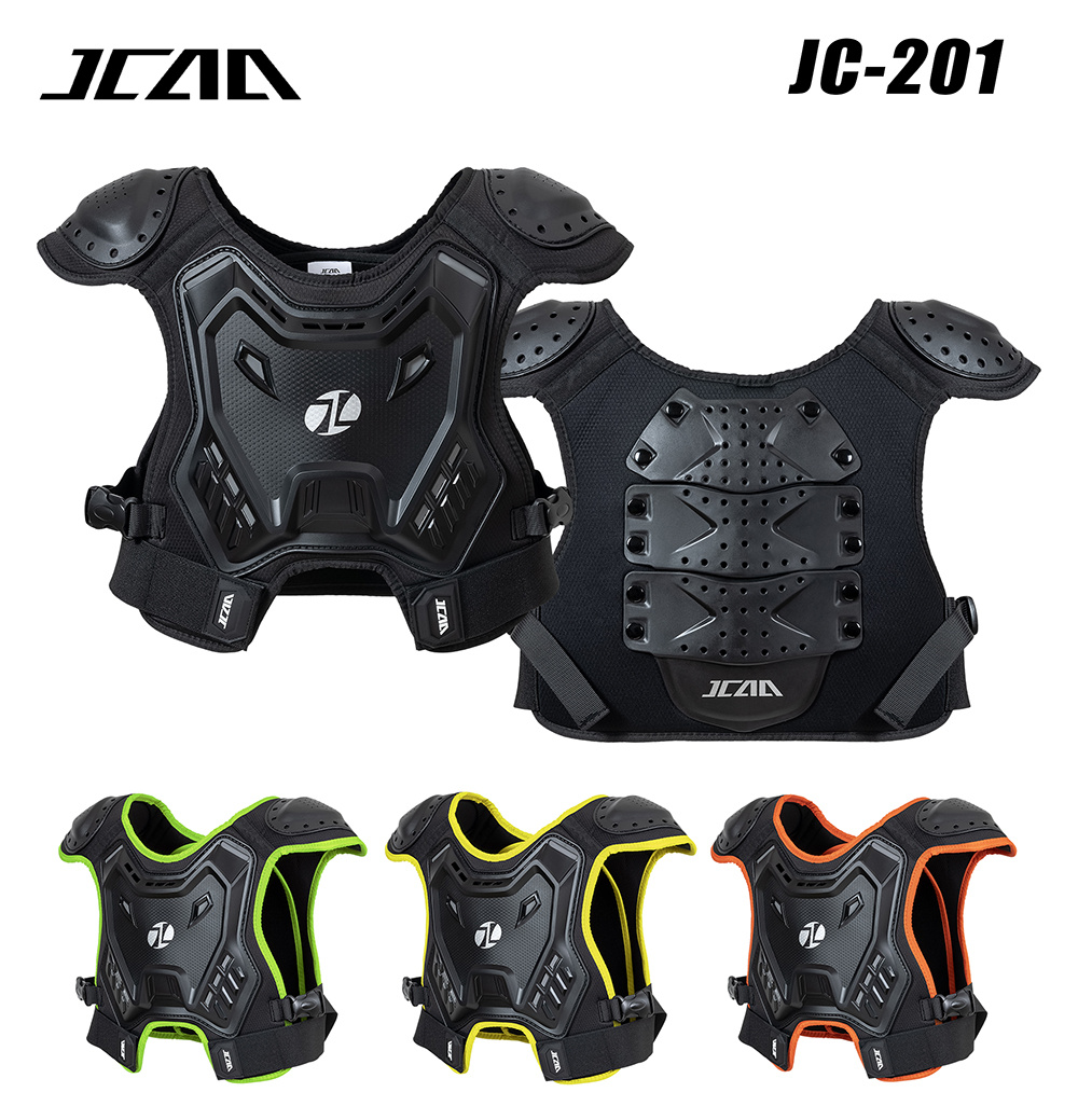 Kinder-Motocross-Schutzweste D – Cycling Gear For Kids Bewertung und Preis