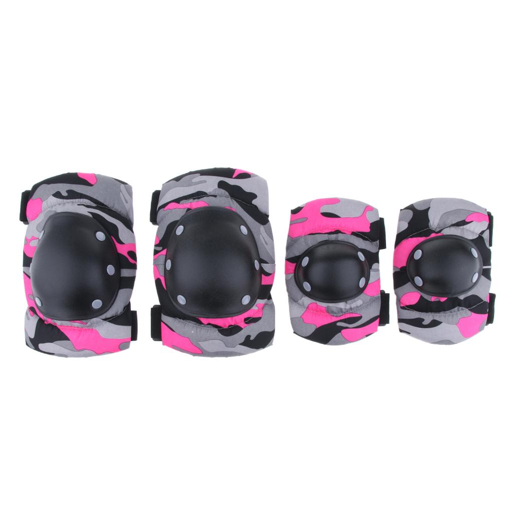 Outdoor Knie-, Ellbogen- und H – Cycling Gear For Kids Bewertung und Preis