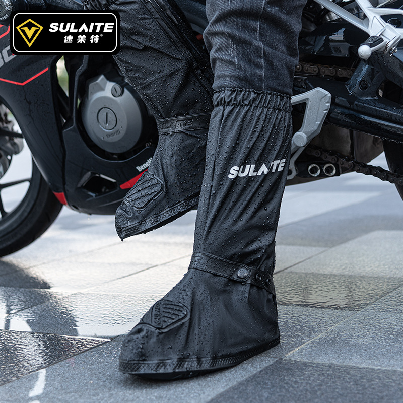 SULAITE Motorrad-Regenstiefel, – Cycling Gear For Rain Bewertung und Preis